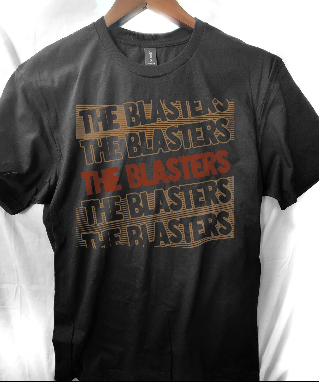 the Blasters band T shirt XXXL