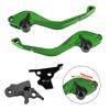 CNC Short Clutch Brake Lever fit for HARLEY X350 2022-2023