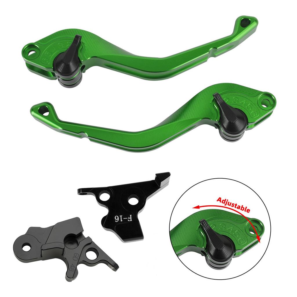 CNC Short Clutch Brake Lever fit for HARLEY X350 2022-2023