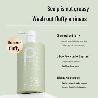 Bartie Atlas Zeder Ölkontrolle Volumengebendes Shampoo & Spülung Set