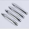 Chrome Door Handle Cover Trim 4pcs For Toyota Camry 2018-2026