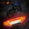 1PCMotorcycle Accessories Refit Waterproof High-lighted LED Taillights Portable for Yamaha MT 09 10 Tracer 900 GT FJ 09 FZ 09 10