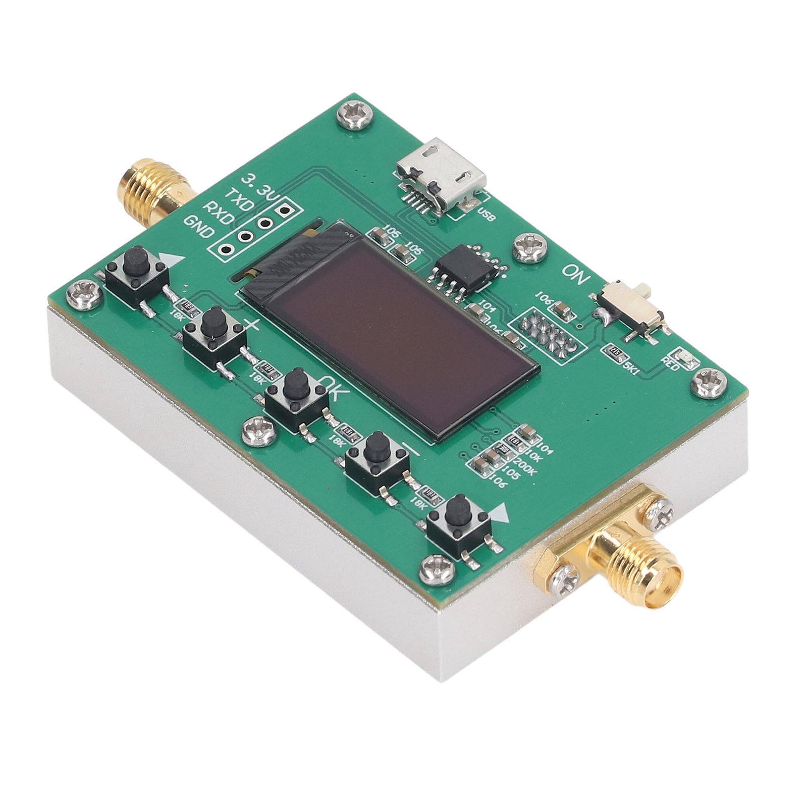RF Digitale Verzwakker Module 6G, 0-31.75dB 0.25dB Stap Programmeerbaar