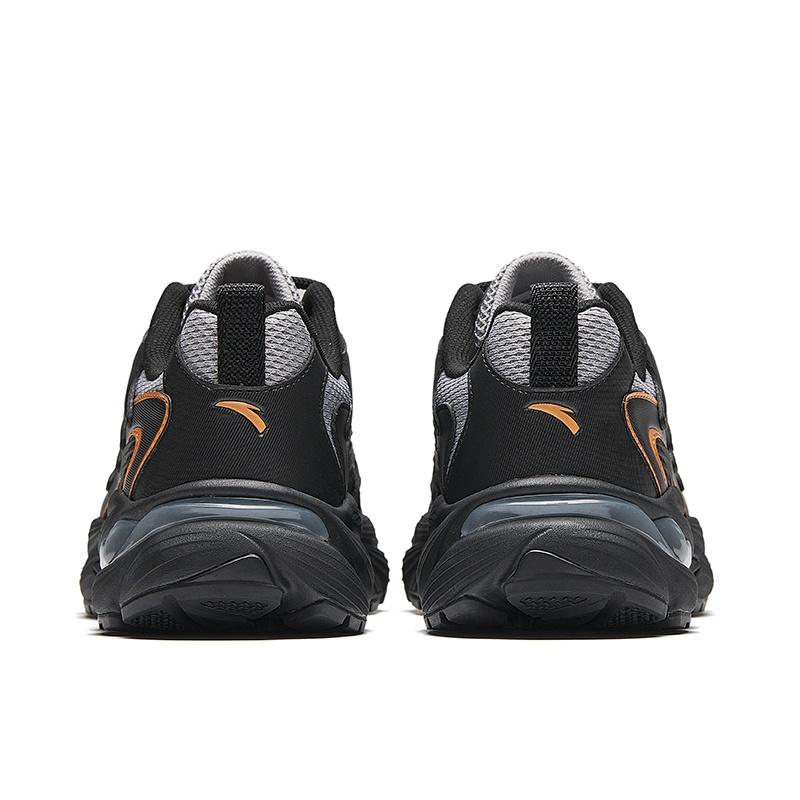 Anta Ice River Retro Fashion Wear-Resistant Lightweight Low-Top Casual Shoes Men sneaker 112618890-1
