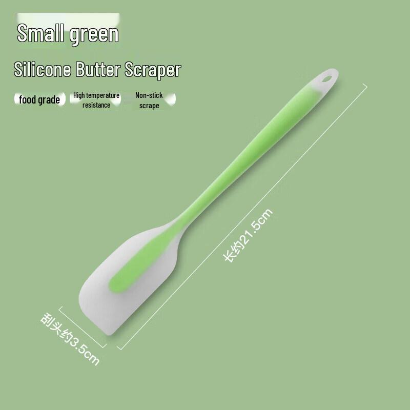 Qiwei Disposable Piping Bag & Nozzle Baking Set