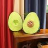 Jucărie de pluș Avocado 35CM Perna de pluș Avocado Moale Minunată Fruct de pluș Perna umplută cu bumbac