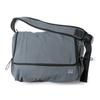 Klappentasche Schultertasche FLAP BIG SHOULDER BAG GY BDW-8471