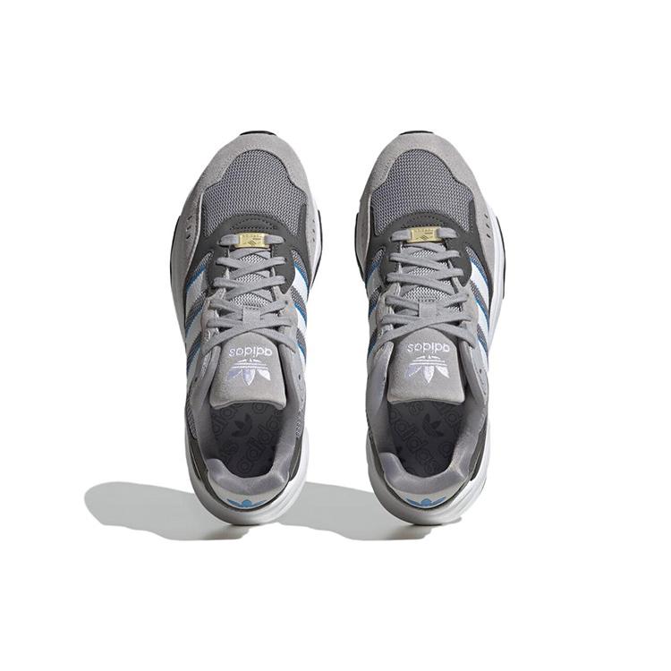 Adidas Retropy F90 'Grey Pulse Blue' FZ6605