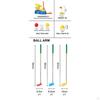 Children's Golf Clubs Toy Set, Training Balls And Sports for Kids Boys Girls,