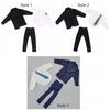 Daily Wear Male Doll Shirt Pants Casual Suit 1/6 Doll Clothes Man Doll Suit Clothes  30cm Doll