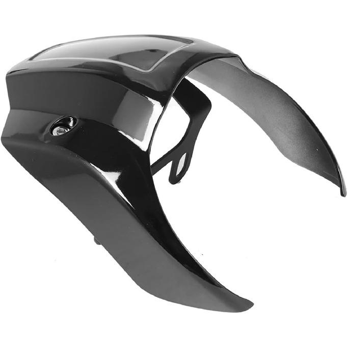 Motorcycle Gloss Black Front Headlight Fairing Compatible With Softail Street Bob FXBB FXBBS 2018-2022