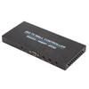 2x2 HD Multimedia Interface Video Wall Controller 4K and 60HZ HD Display 180 Degree Rotate TV Wall