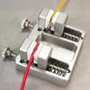 Heavy-duty Aluminum PCB DIY Welding Clamp With Temperature-resistant Jaw For Circuit Board Mounting Wire Conductor Clamp