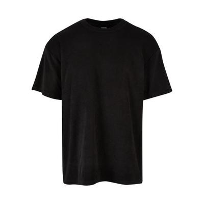 Urban Classics Mens Towelling T-Shirt