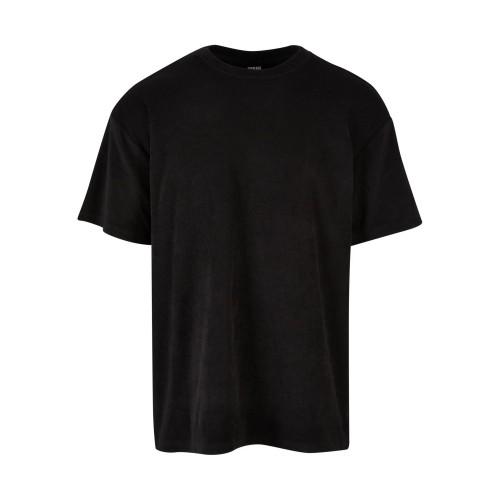 Urban Classics Mens Towelling T-Shirt