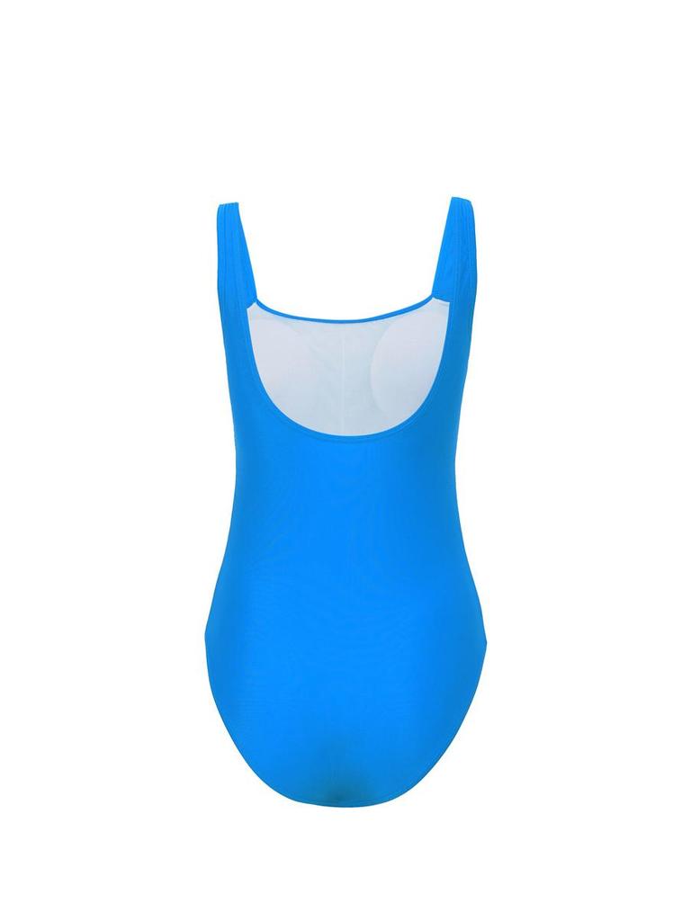 Übergröße Sexy Einteiliger Badeanzug für Frauen