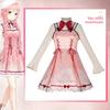 Shining Nikki Cosplay Costume For Anime Game Role Play With Polyester Fabric For Girls