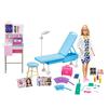 Set de Joacă Barbie Doctor cu Instrumente Medicale