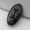 Hyundai Ioniq 6 Car Key Case with Key Chain Buckle - Compatible with Korean Models