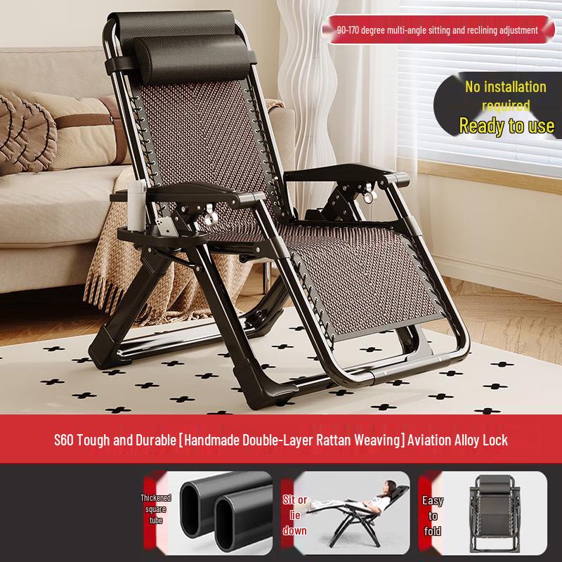 ZISIZ Multi-functional Folding Recliner