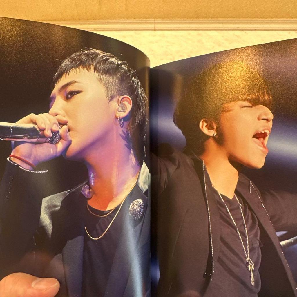 [USED] BIGBANG WORLD TOUR [MADE] IN JAPAN