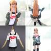 Persona 5 Costume Navi Cosplay Outfit With Polyester Fabric For Halloween Costumes
