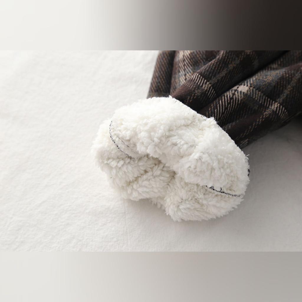 Kids Casual Long-Sleeve Set, Comfortable Daily Wear Outfits