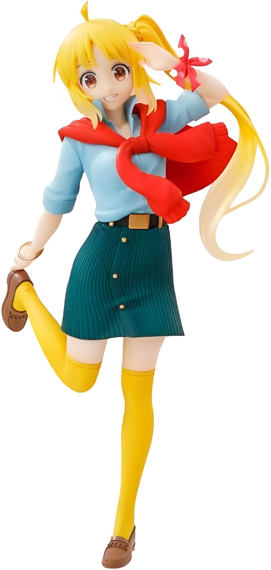 

Bocchi the Rock! Vivit Figure Ijichi Nika Retro Fashion