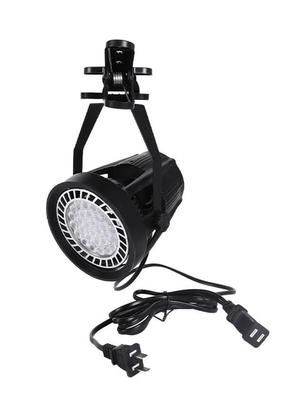 Hanton Outdoor Clip-On Spotlight