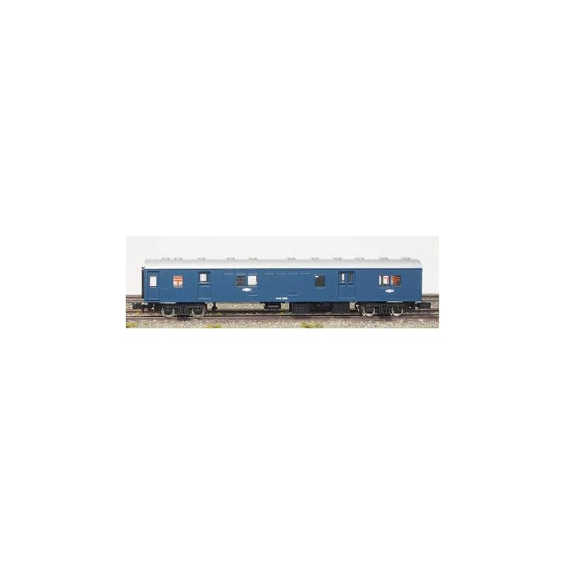 

green max N gauge Colored Oyu type 10 blue 11031 model railway passenger car