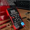 ZOYI ZT-DQ01 Intelligent LCR Tester digital bridge 100KHz , automatic measurement of resistance, capacitance and inductance