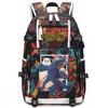 Jujutsu Kaisen Schoolbag Anime merchandise,Gojo Satoru's 2D Backpack KTB