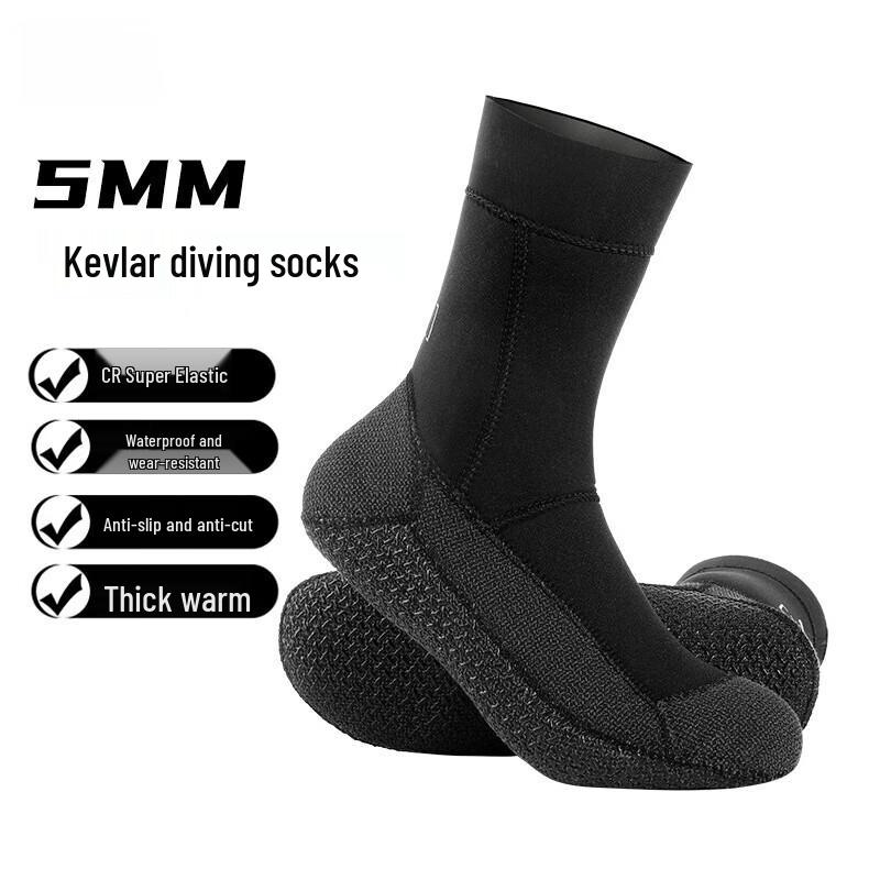 Junshi Thermal Diving and Beach Socks