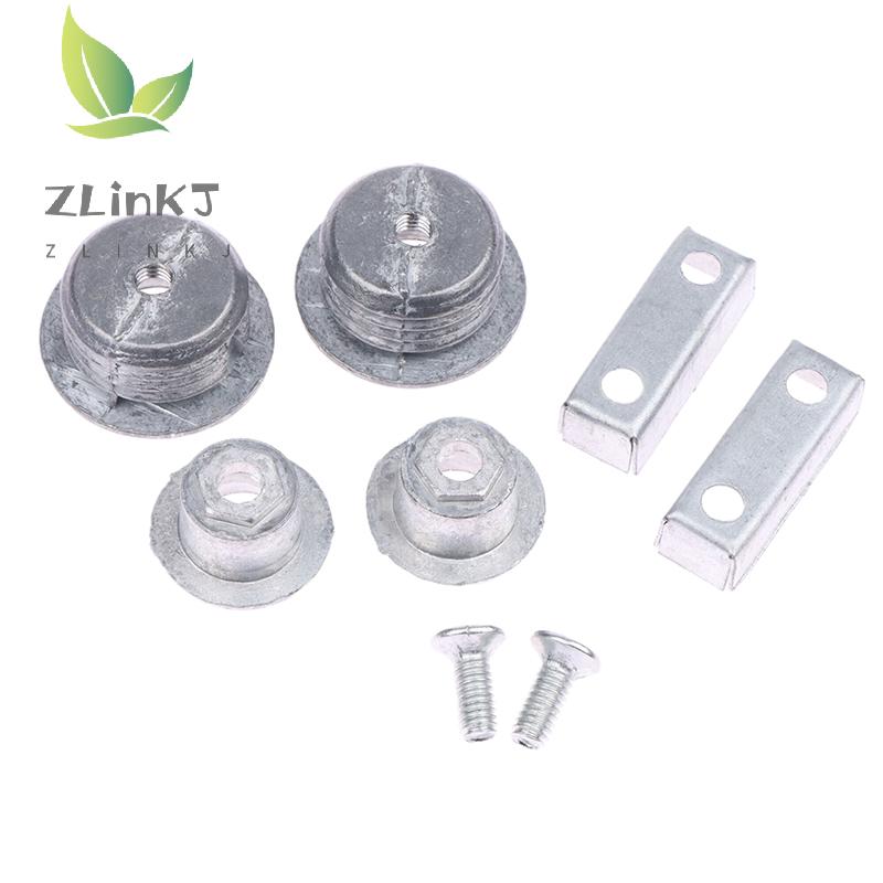 Ferramenta di collegamento per scarpiera, telaio ribaltabile per scarpiera, raccordi a vite fissi