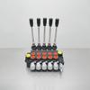 Compact Hydraulic Directional Control Valve Long-Lasting with