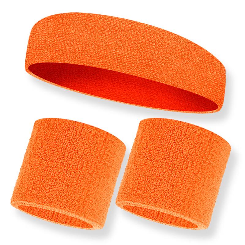 TULX Kids  Sports Wristband & Headband Set
