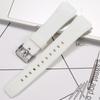 Resin Band For Casio EF-552 Men's Watch Band EF-552-1AV EF-552PB-1A2V EF-552PB-1A4V Waterproof Sports Wristband