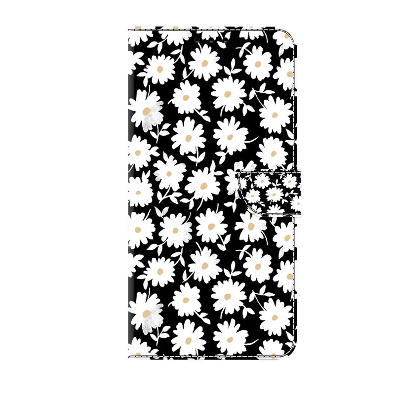 For Samsung S26 Ultra SM-S948B Case Painted Pattern Wallet Flip Cover On For Samsung Galaxy S26 Ultra S 26 S26+ Plus Case Fundas