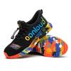 PAFHL Safety Work Boots for Men and Women, Steel Toe Cap, Puncture Resistant, 8767sc Multicolor,