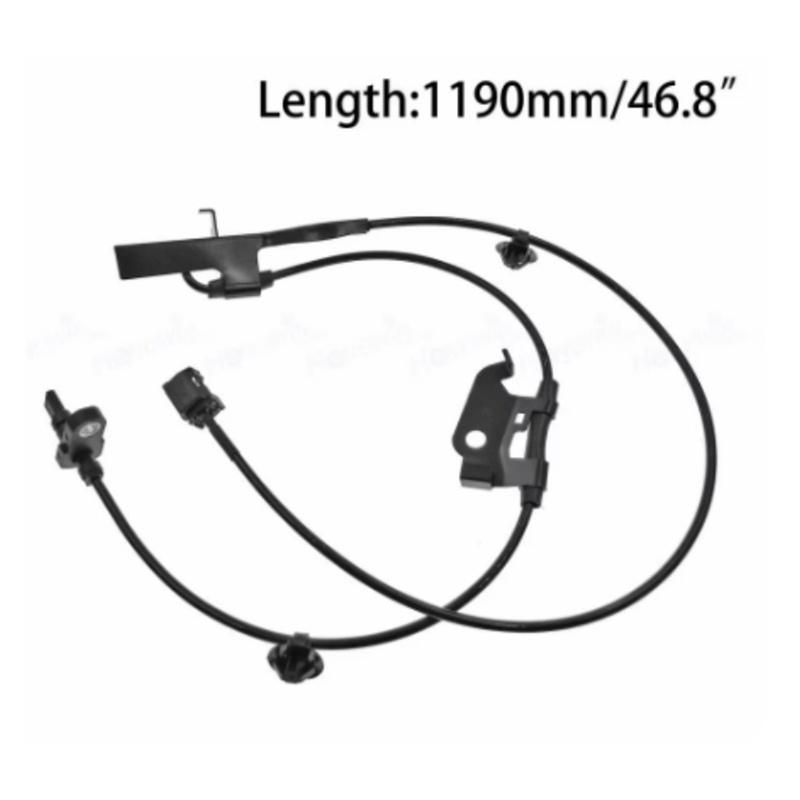 Wheel Speed ABS Sensor For Toyota RAV4 2006-2014 4WD Rear Front Left Right 89546-42040 89545-42040 89542-42050 89543-42050