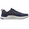 Skechers Go Train Move Comfortable Sports Fashion Shock Absorbing Durable Breathable Low Top Running Shoes Men sneakers Navy-Blue 220161-NVY