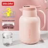 Pelican 1.3L Pink Digital Display Thermos