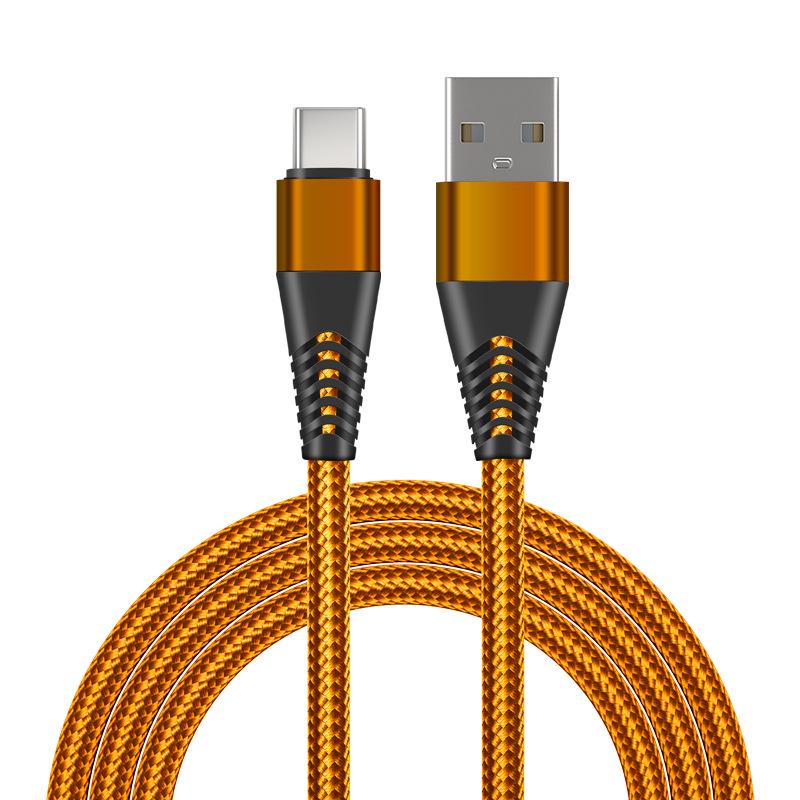 Pin Yue S13 6A Fast Charging Cable for Apple, Xiaomi, Honor, Huawei USB-C Devices