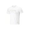 Li Ning Sports Basketball Series Jimmy Butler Letter Print Moisture Wicking Slim Fit Short Sleeve Regular T-Shirt Men Tops AHST299-2