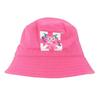 Off White Canvas Bucket Hat