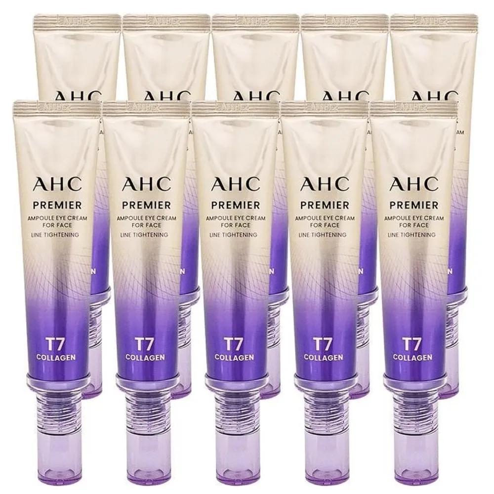 [AHC] AHC Premier Ampoule Eye Cream for Face Line Tightening 40ml 10 Pieces