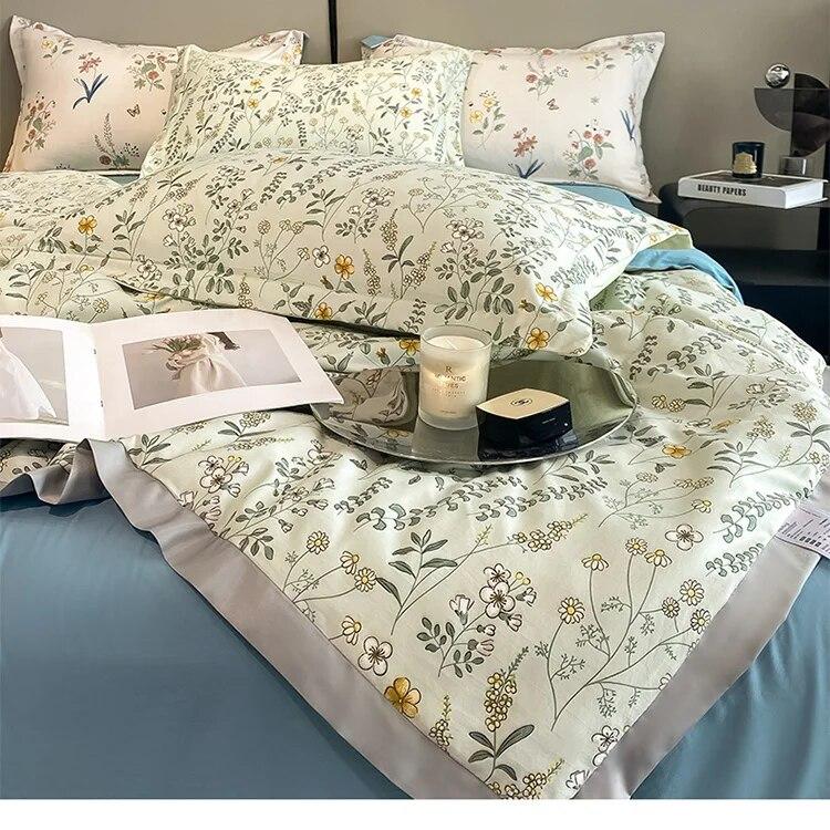 Sommerdyne Kjølig Følelse Is Silke Sommer Kjølig Ved Kjølig Klimaanlegg Dyne Enkelt Sommerdyne Maskinvaskbar Dobbel Tynn