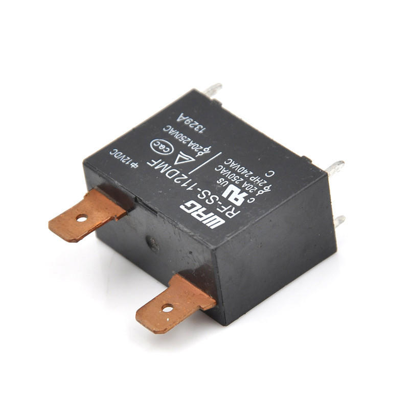 2ks/sada Rf-Ss-112Dmf 12Vdc Wrg relé