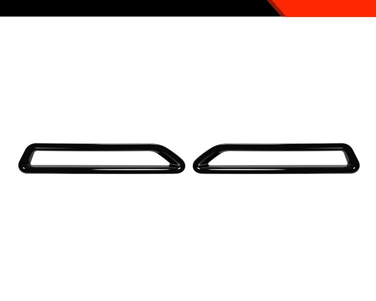 2026 Toyota RAV4 Adventure Hinterer Stoßfänger Nebelscheinwerfer Schutzrahmen