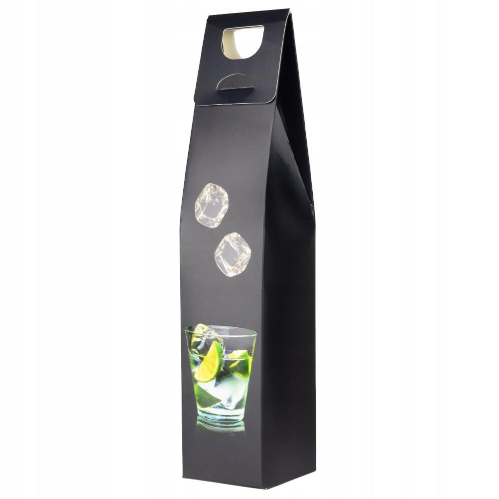 BOX GIFT BAG for ALCOHOL WINE